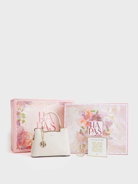 CB Tag G Hộp Chân Thành 2025 - Trắng