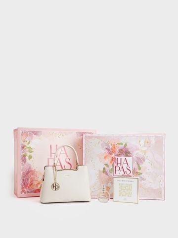 CB Tag G Hộp Chân Thành 2025 - Trắng