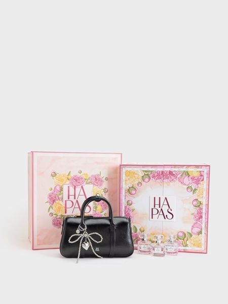 CB Tidy Hộp Yêu Yêu 2025 - Đen