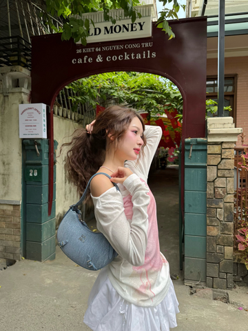 TDV Hobo Đai Chéo Cozy - Jean