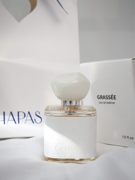 Nước Hoa HAPAS Grassee Eau De Parfum - 30ml