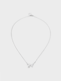  Vòng Cổ Vela - Silver 