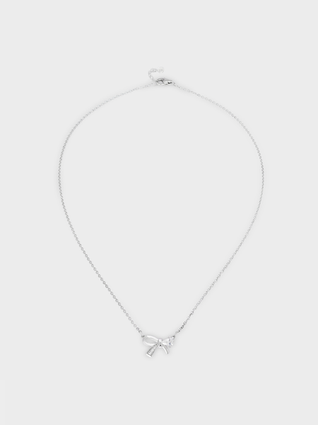 Vòng Cổ Vela - Silver - Mạ bạch kim