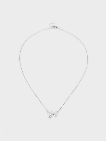 Vòng Cổ Vela - Silver - Mạ bạch kim