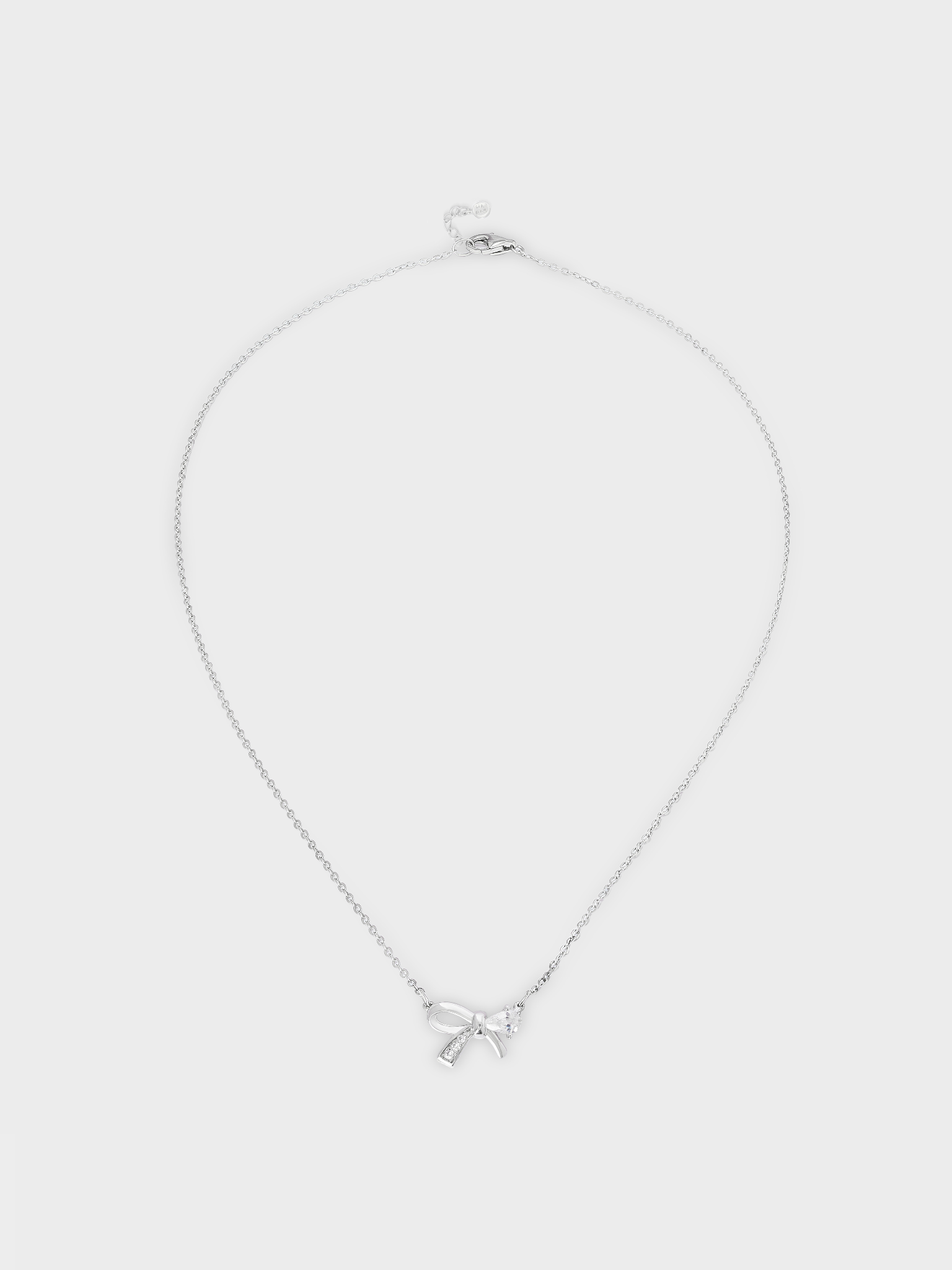  Vòng Cổ Vela - Silver 