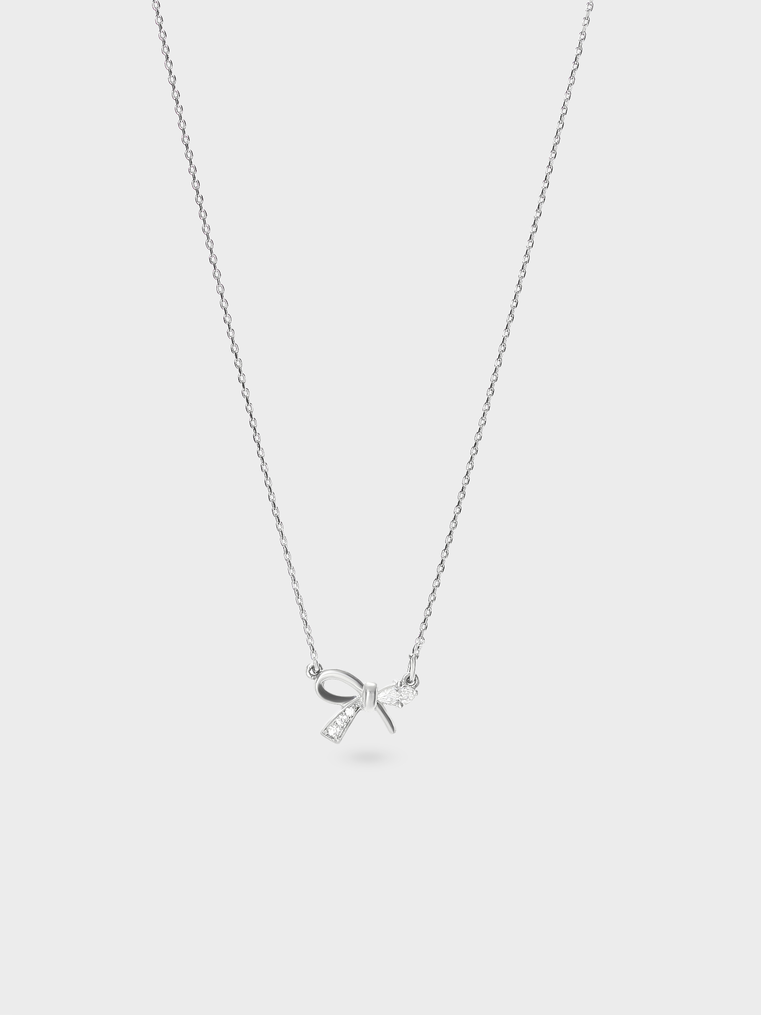  Vòng Cổ Vela - Silver 