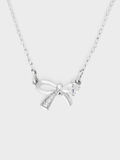  Vòng Cổ Vela - Silver 