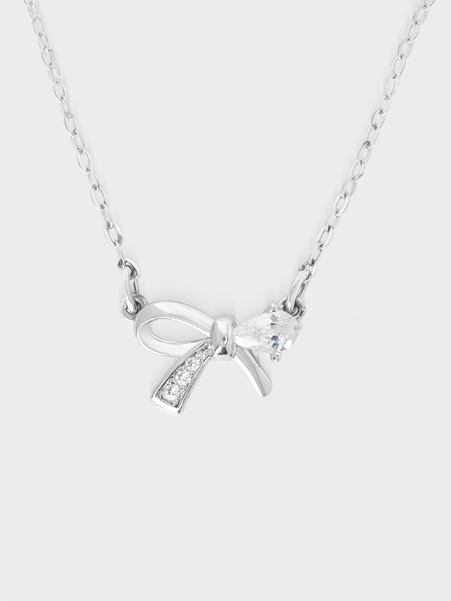  Vòng Cổ Vela - Silver 