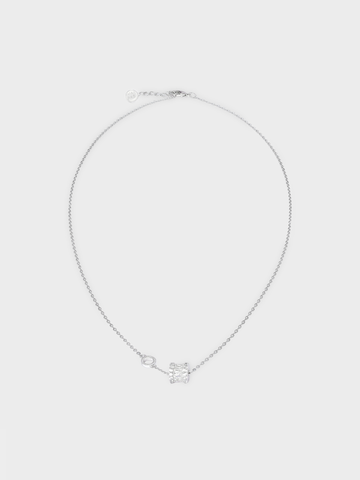 Vòng Cổ Cosmos - Silver - Mạ bạch kim