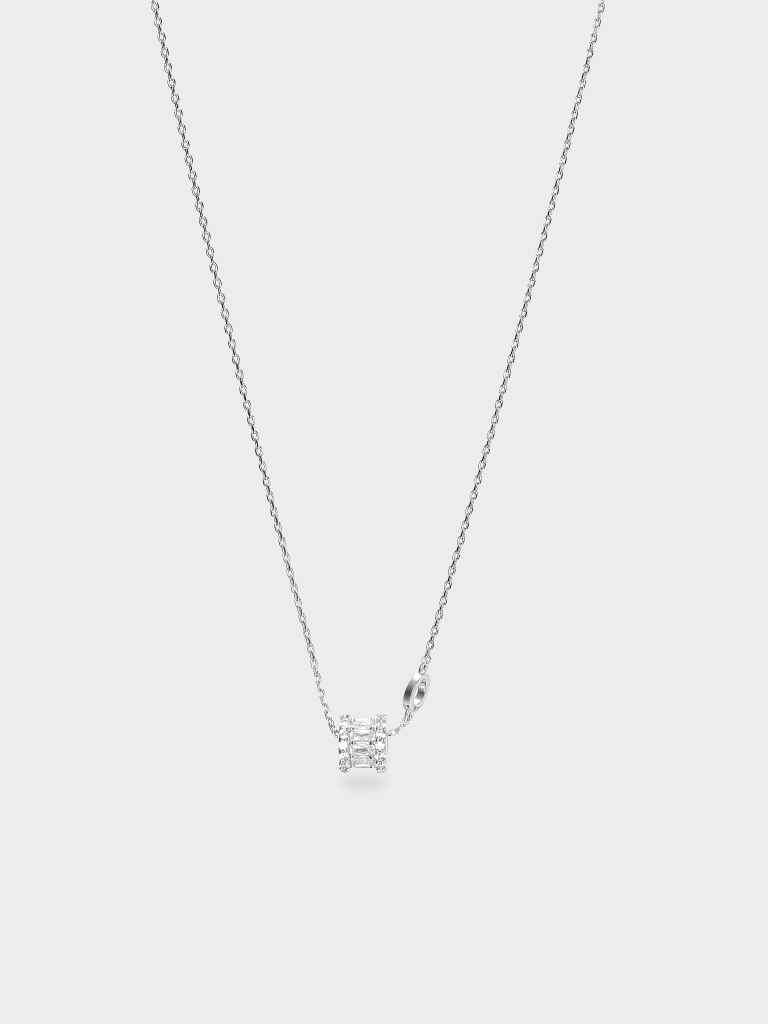  Vòng Cổ Cosmos - Silver 