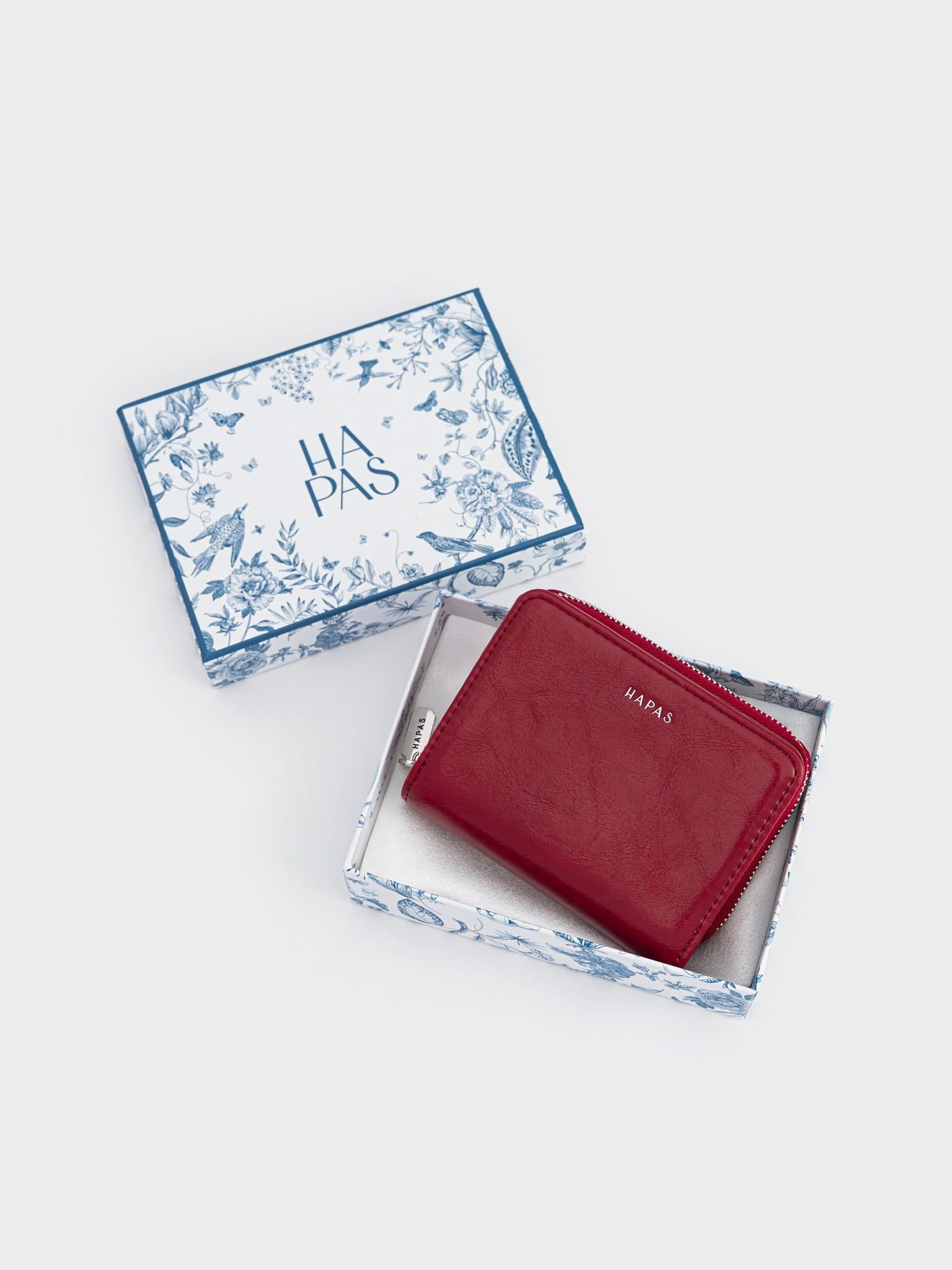  Ví Nữ Ngắn Nắp Gập Imee Size 11 