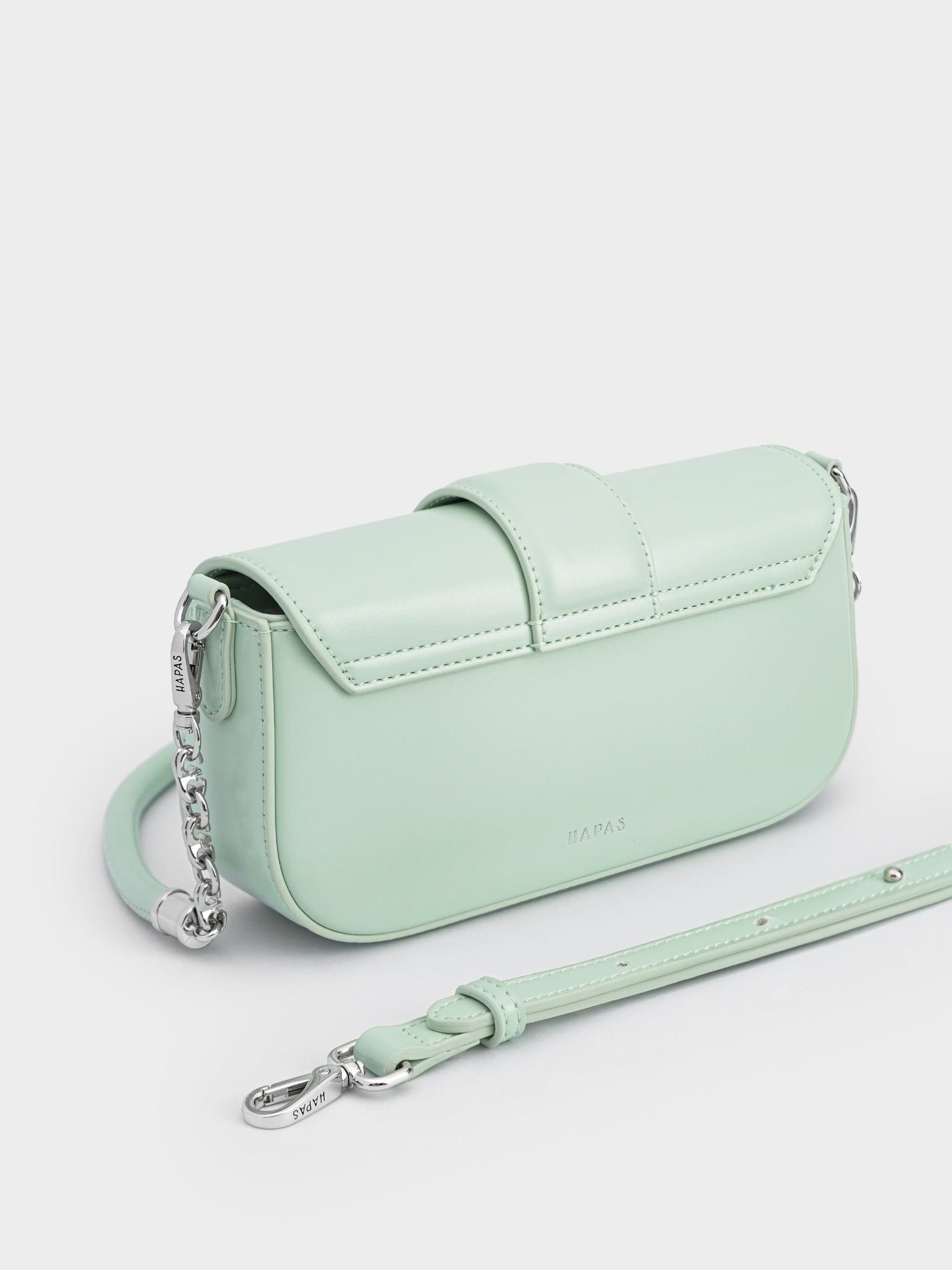  Túi Đeo Vai Đai Ngang C Chic Size 21 