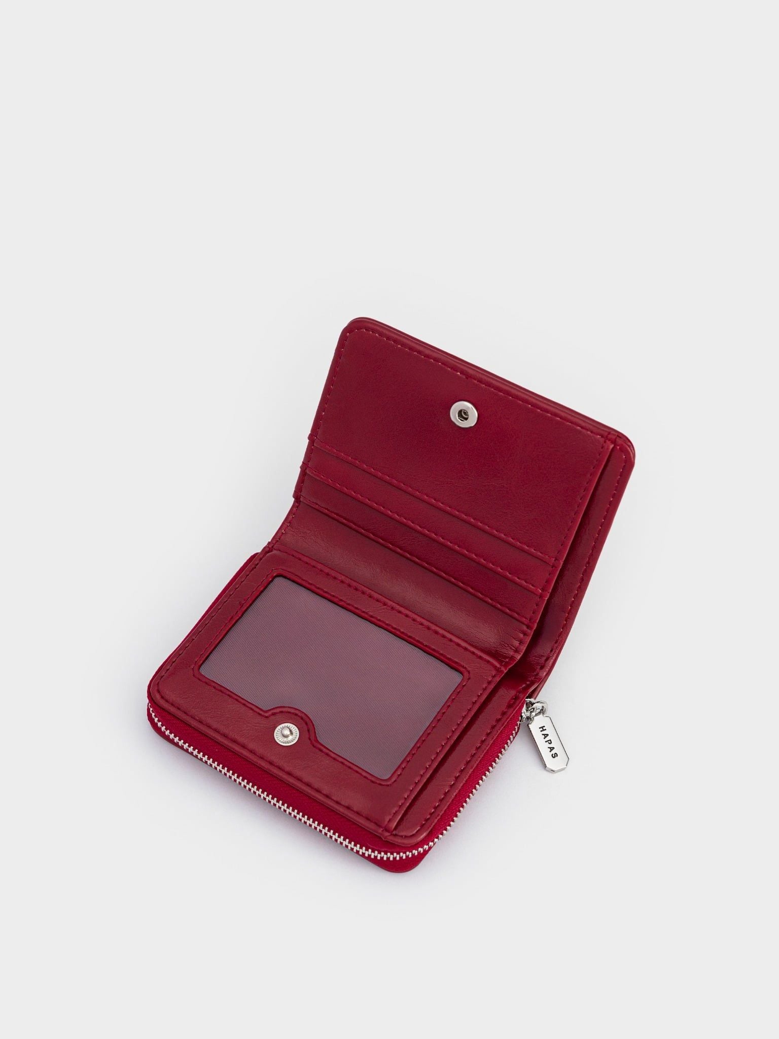  Ví Nữ Ngắn Nắp Gập Imee Size 11 