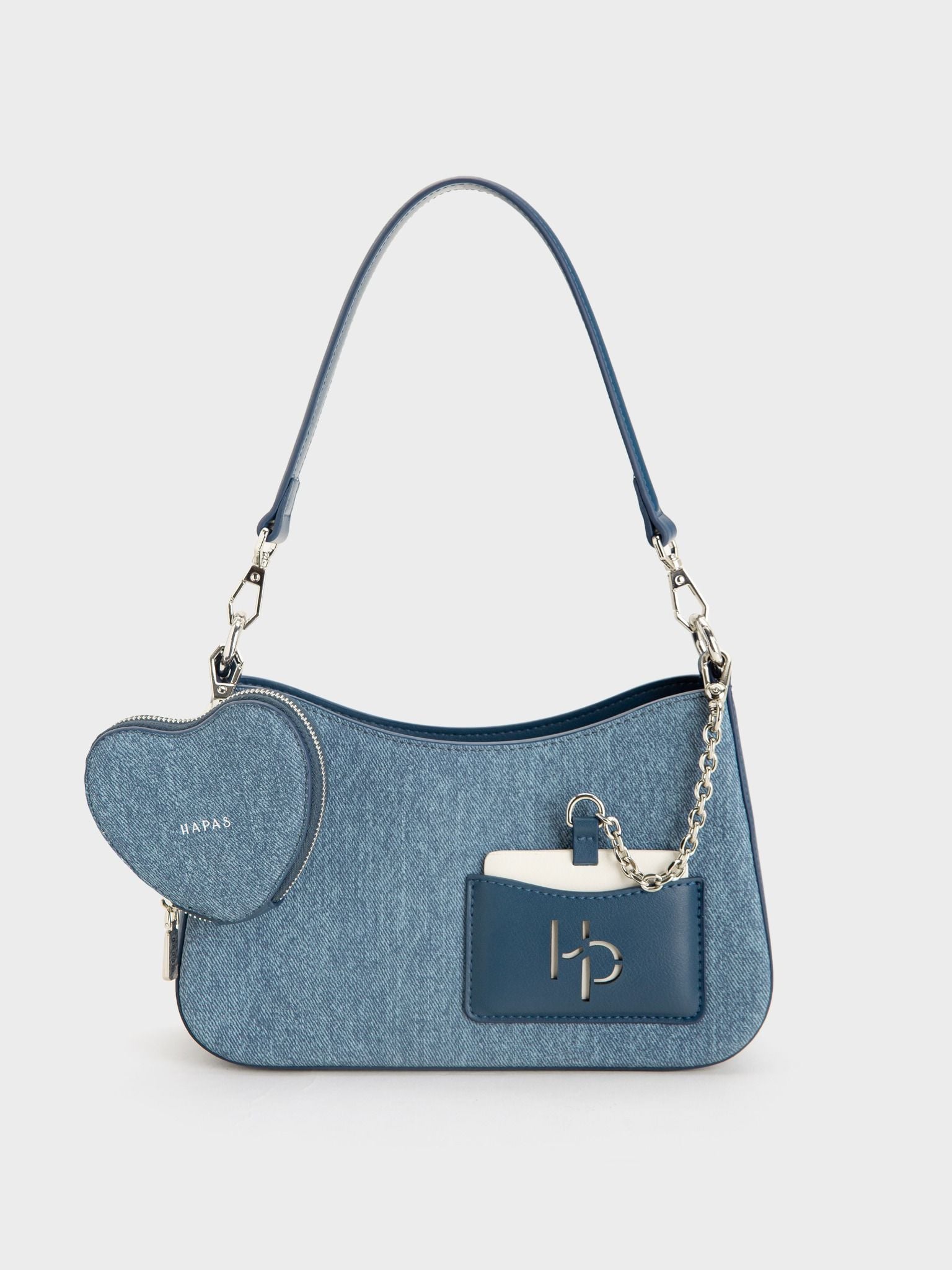  Bộ Quà Tặng Mini Túi Xách Hobo Love Charm Jean 