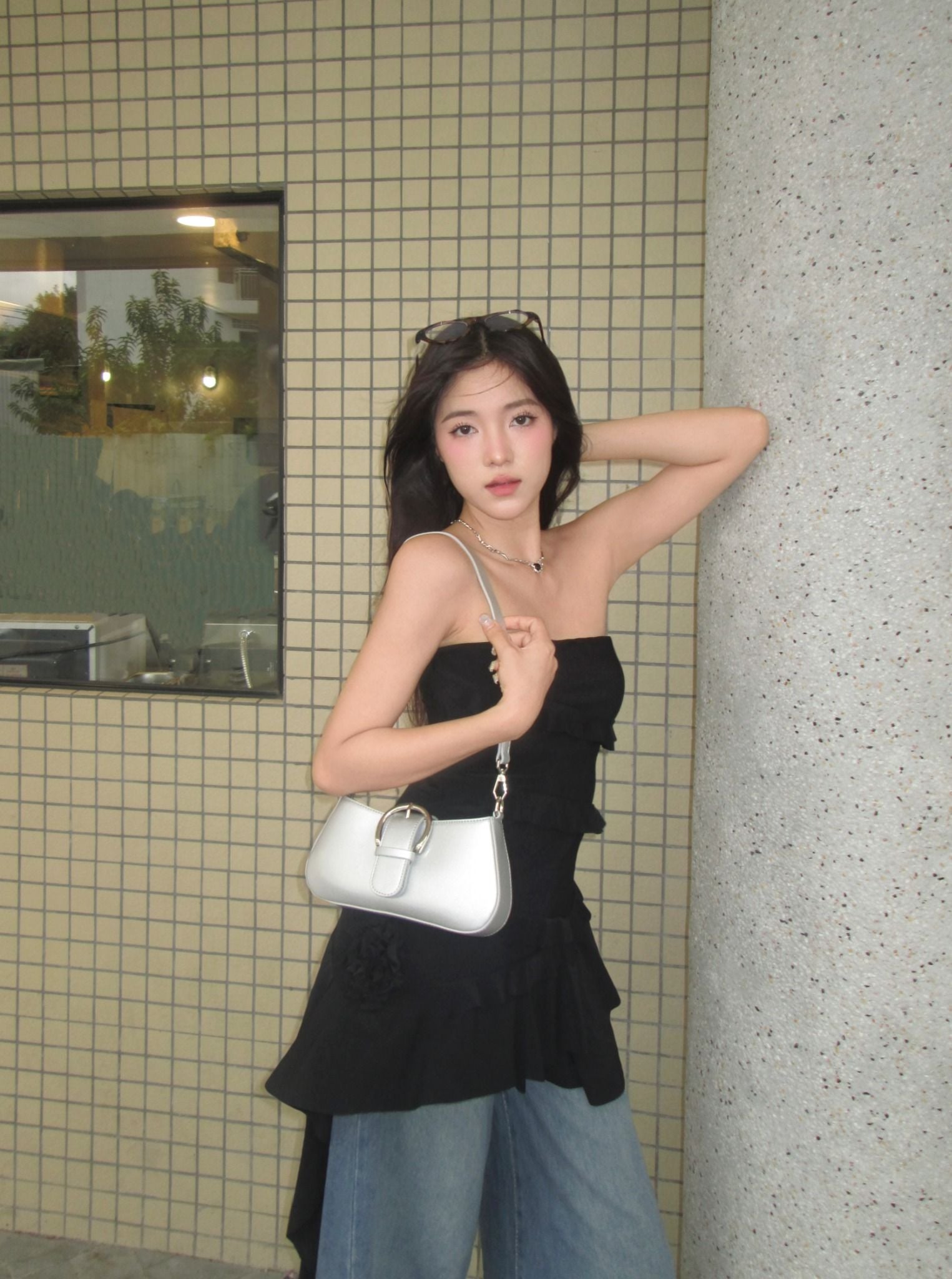  TDV Khóa Tròn Da Mịn 