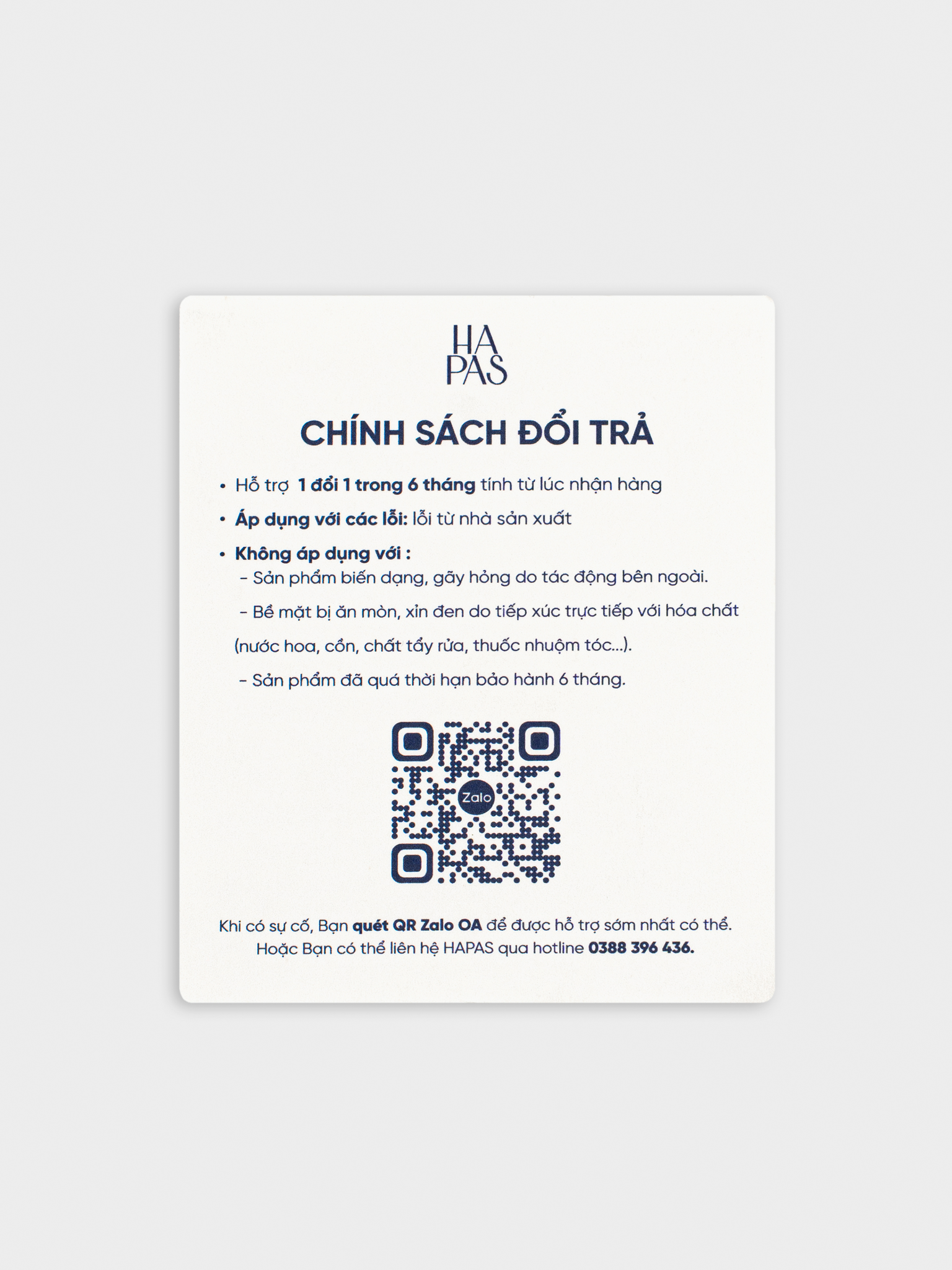  Vòng Cổ Vela - Silver 