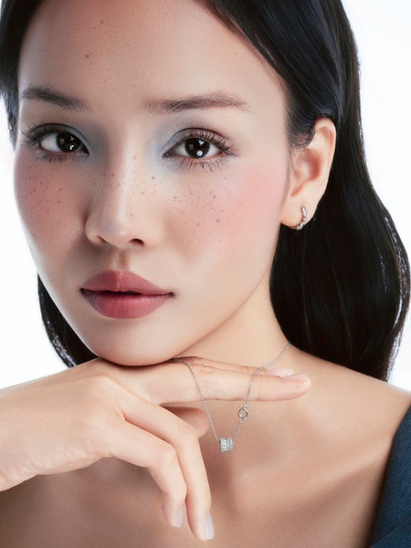 Vòng Cổ Cosmos - Silver