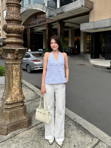 Túi Đeo Vai Đai Ngang Neutral Mơ