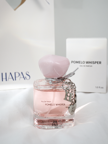Nước Hoa HAPAS Pomelo Whisper Eau De Parfum - 30ml