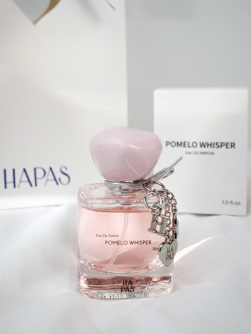 Nước Hoa HAPAS Pomelo Whisper Eau De Parfum - 30ml