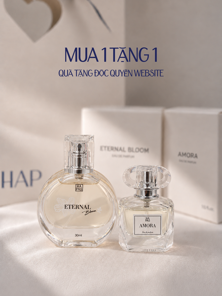 Nước Hoa HAPAS Eternal Bloom Eau De Parfum