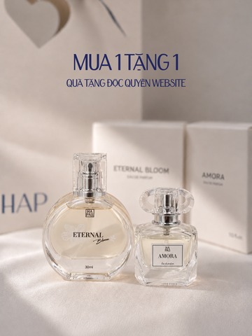 Nước Hoa HAPAS Eternal Bloom Eau De Parfum