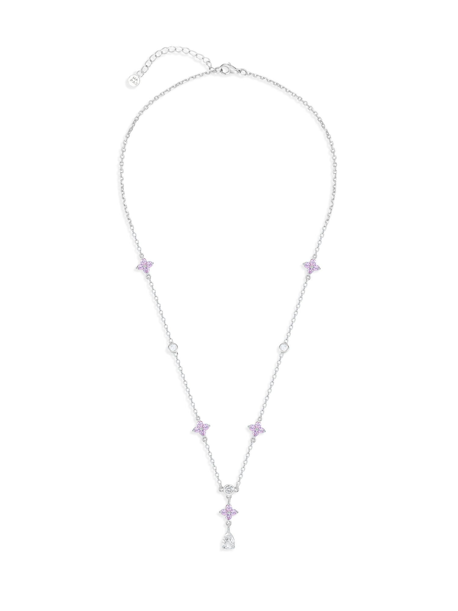 Vòng Cổ Pure - Mạ bạch kim