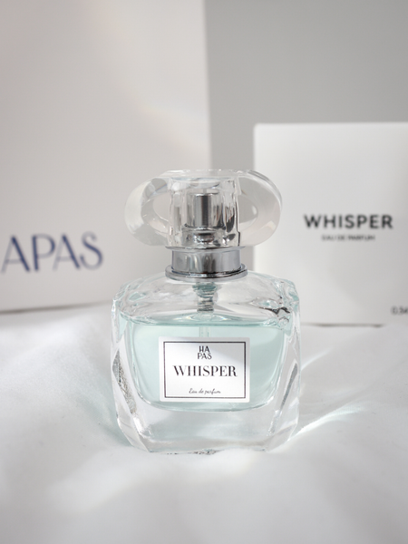 Nước Hoa HAPAS Whisper Eau De Parfum - 10ml