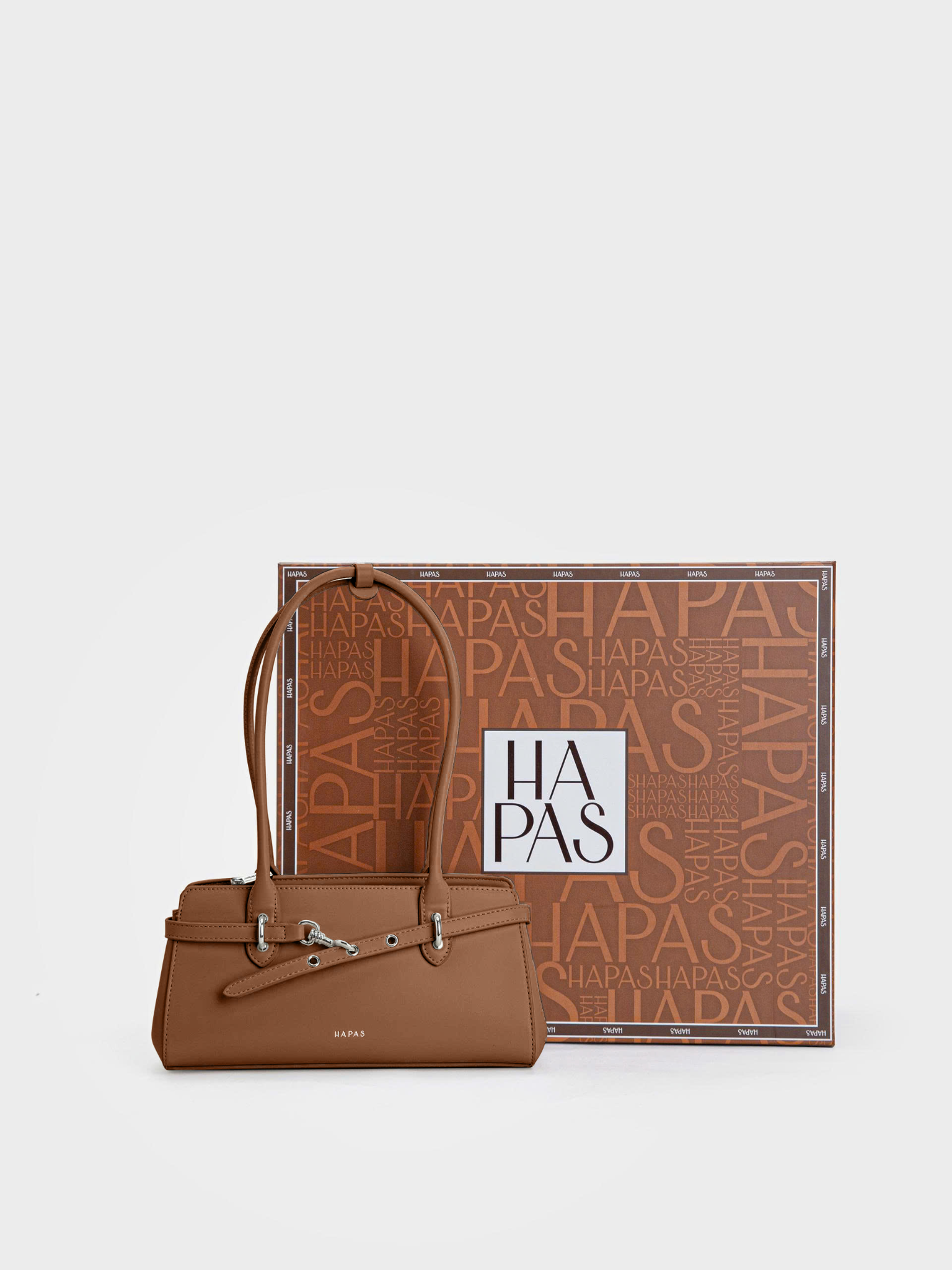  Túi Đeo Vai Đai Móc Cross Band Size 27 