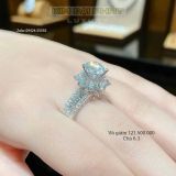  Nhẫn Nữ Ổ Hoa Tồn Chủ 6ly3 