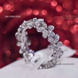  Nhẫn kết full xoàn 