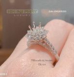  Nhẫn Nữ ổ hoa Tôn Chủ 5ly4 