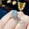  Nhẫn Nữ Ổ Hoa Tồn Chủ 6ly3 