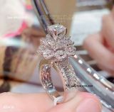  Nhẫn Nữ Ổ Hoa Tôn Chủ 6.3ly 