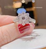  Nhẫn Nữ ổ hoa Tôn Chủ 5ly4 