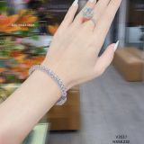  Vòng Tay Kim Cương 