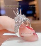  Nhẫn Nữ ổ Hoa tôn chủ 6ly3 