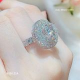  Nhẫn Nữ ổ Halo 9ly 