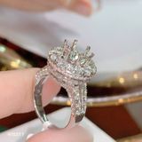  Nhẫn Nữ ổ Halo 