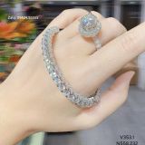  Vòng Tay Kim Cương 