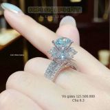  Nhẫn Nữ Ổ Hoa Tồn Chủ 6ly3 