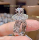  Nhẫn Nữ ổ Halo tôn chủ 6ly3 