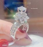  Nhẫn Nữ ổ Hoa tôn chủ 5ly4 