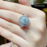  Nhẫn Nữ ổ Hoa Tôn Chủ 5ly4 