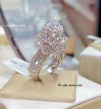  Nhẫn Nữ Ổ Hoa Tôn Chủ 6.3ly 