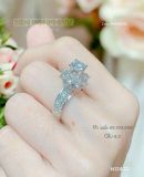  Nhẫn Nữ ổ hoa Tôn chủ 6ly3 