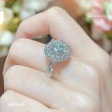  Nhẫn Nữ ổ Halo Tôn Chủ 10ly 