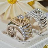  Nhẫn Nam Kim Cương 