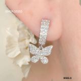  Bông Tai Uyên Ương Hồ Điệp 