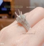  Nhẫn Nữ ổ Hoa tôn chủ 6ly3 